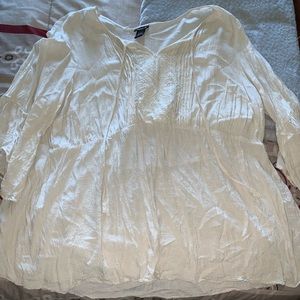 Torrid Peasant Top (2X)